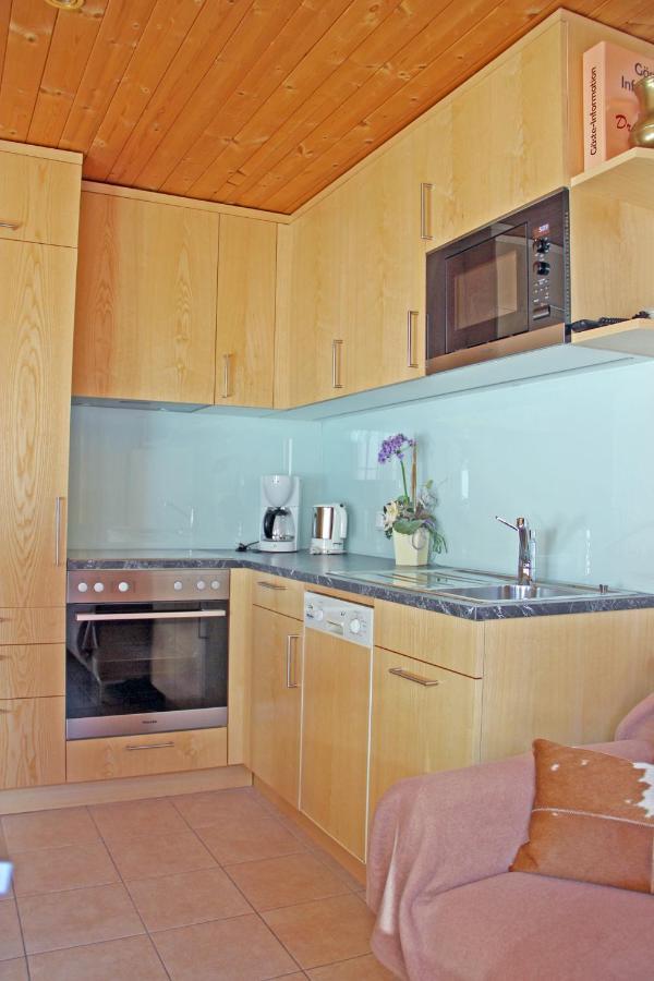 Appartements Garni Drei Wannen Damüls Exterior foto