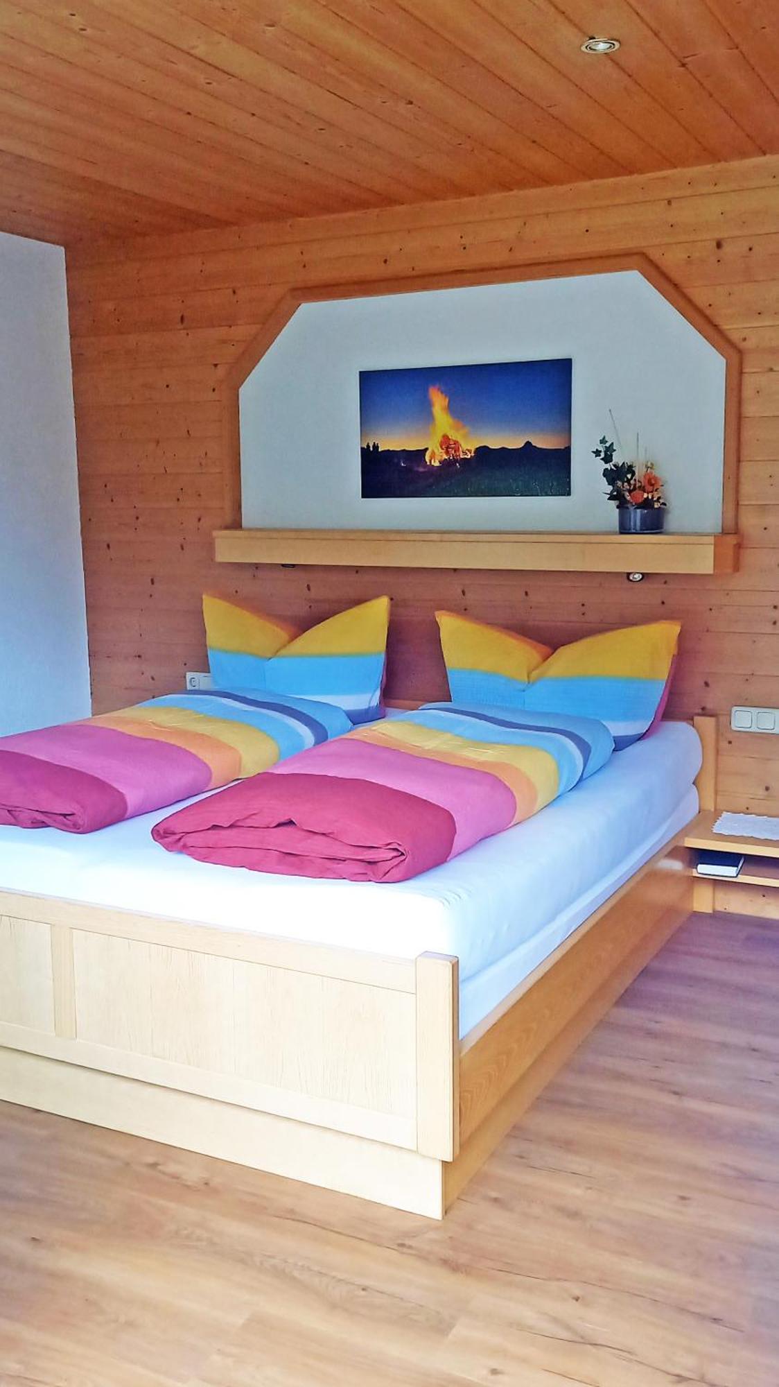 Appartements Garni Drei Wannen Damüls Exterior foto